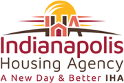 Indianapolis Housing Agency (IHA) Logo